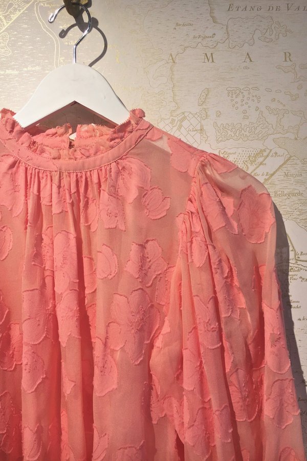 Ulla Johnson Sandrine Blouse Ulla Johnson Sandrine Blouse