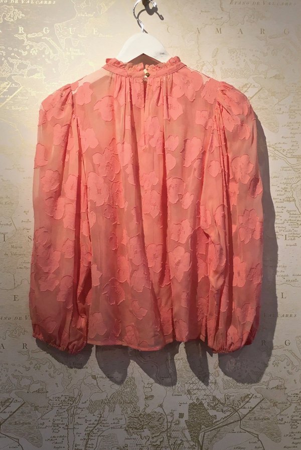 Ulla Johnson Sandrine Blouse Ulla Johnson Sandrine Blouse