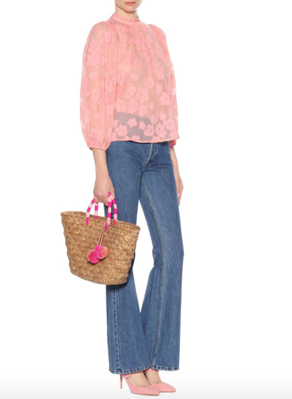 Ulla Johnson Sandrine Blouse Ulla Johnson Sandrine Blouse