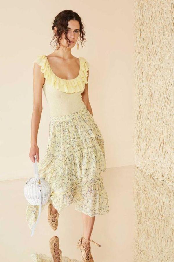Ulla Johnson Marilyn Skirt Ulla Johnson Marilyn Skirt