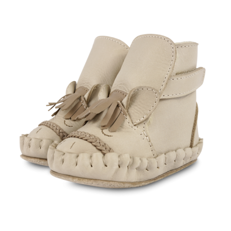 【Donsje】Saint Bernard truffle nubuck Spark Special Shoes | Saint Bernard | Truffle Nubuck