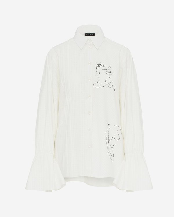 Irwin Garden Audrey Blouse Irwin Garden Audrey Blouse