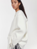 Rodebjer Agnes Wool Jacket - Cream - Thumbnail 6