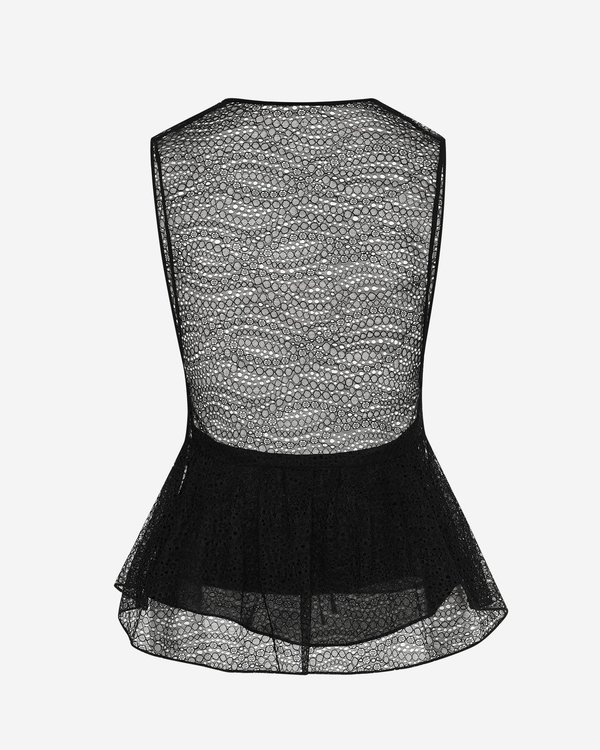 Irwin Garden Penney Blouse - Lace Irwin Garden Penney Blouse - Lace