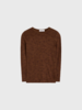 Rodebjer Henna Top - Dark Brown - Thumbnail 8