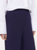 Rodebjer Sini Wide Pants - Midnight Blue - Thumbnail 5