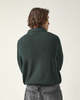 Corridor LS Slouchy Polo - Green - Thumbnail 3