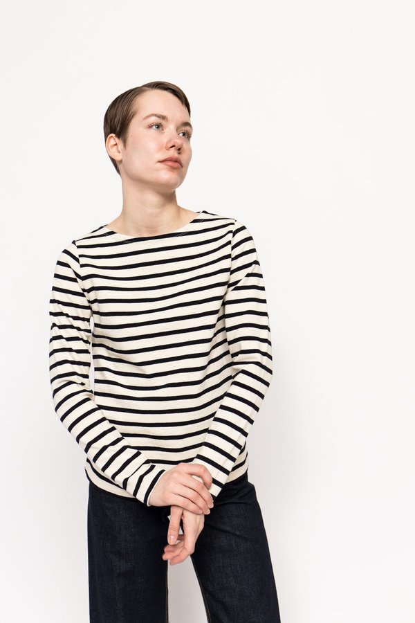 Norse Projects Inge Classic Stripe Norse Projects Inge Classic Stripe