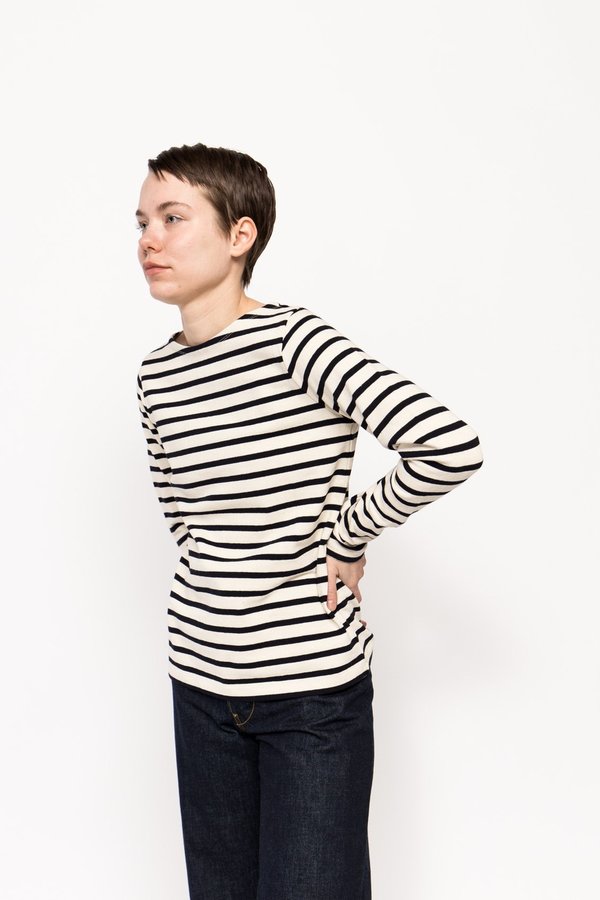 Norse Projects Inge Classic Stripe Norse Projects Inge Classic Stripe