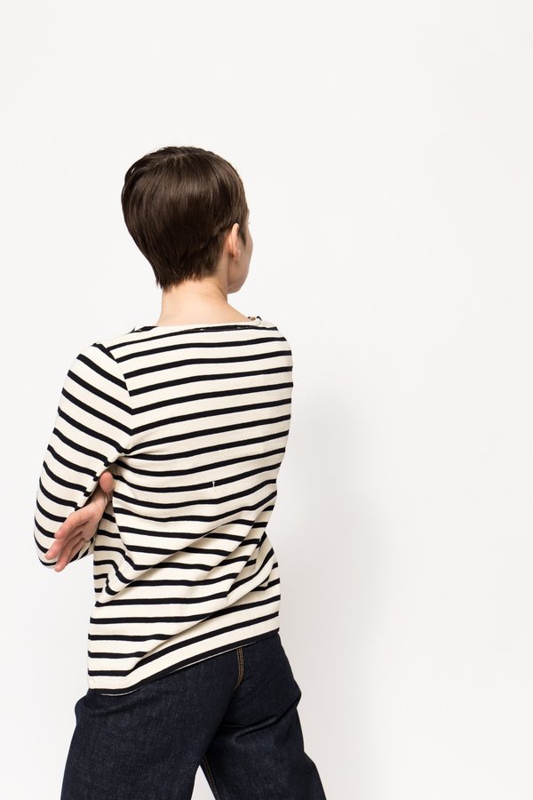 Norse Projects Inge Classic Stripe Norse Projects Inge Classic Stripe