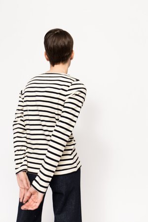 Norse Projects Inge Classic Stripe Norse Projects Inge Classic Stripe