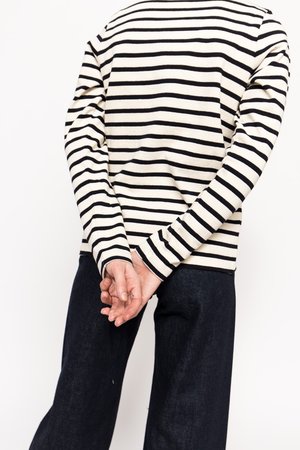 Norse Projects Inge Classic Stripe Norse Projects Inge Classic Stripe