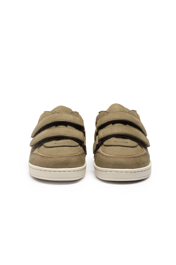 Kids Donsje Meyo Sneakers - Sage Betting Leather