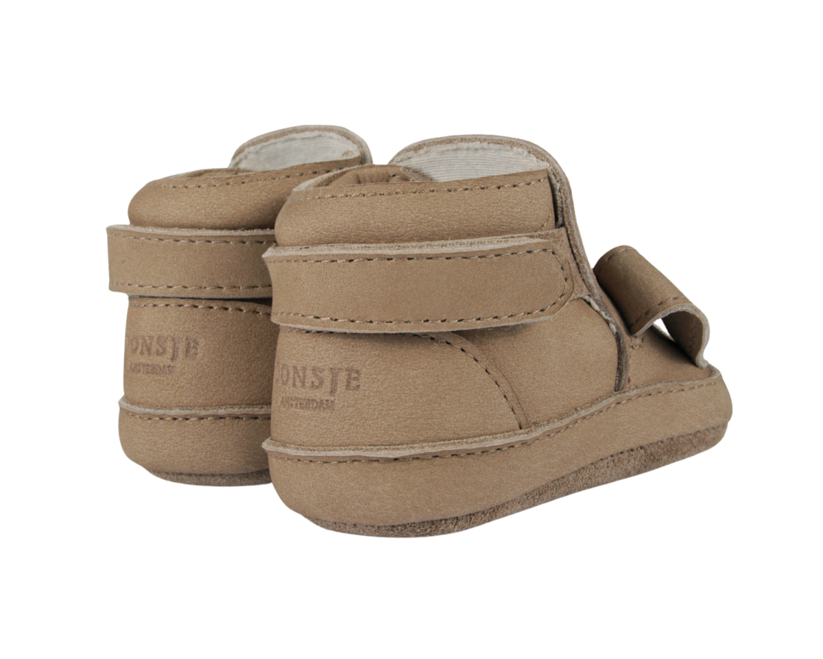 Morris Sneakers | Saint Bernard | Truffle Nubuck | Garmentory
