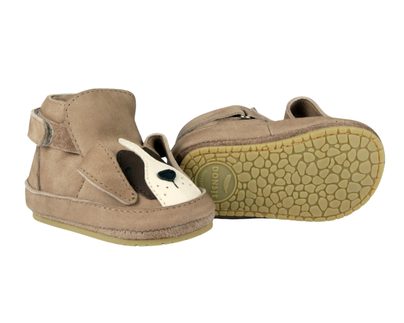 Morris Sneakers | Saint Bernard | Truffle Nubuck | Garmentory