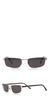 Velvet Canyon The Hedonist Sunglasses - Silver - Thumbnail 1