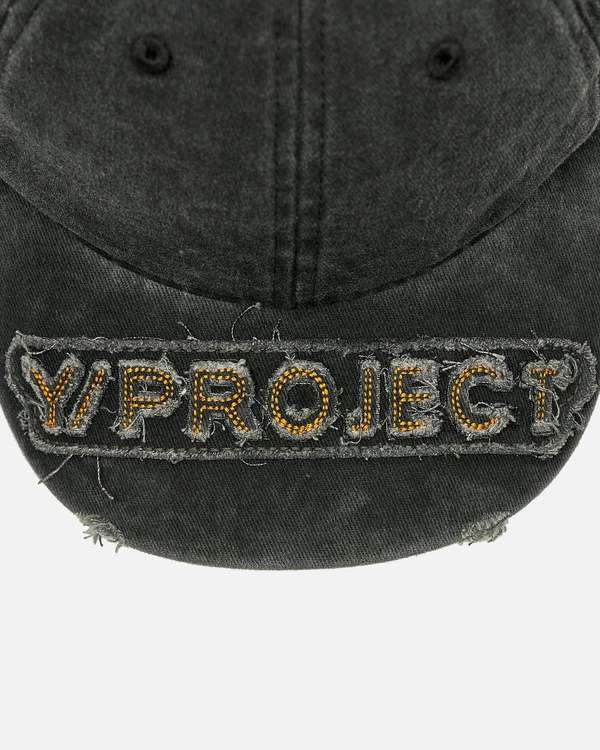 Y/PROJECT キャップ Y/PROJECT - Y/Project ベースボール キャップ | HBX - ハイプ