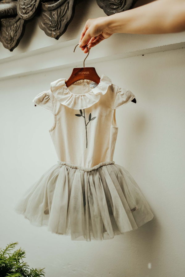 Donsje Rieta Skirt - Frosted Green