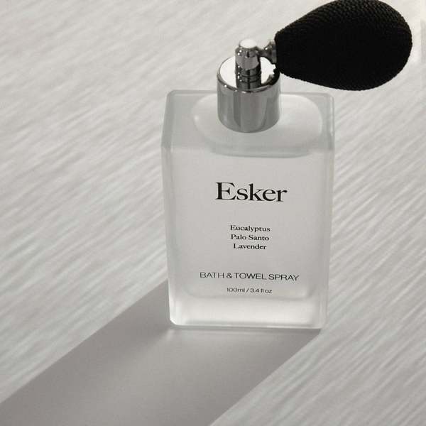 Esker Bath & Towel Spray