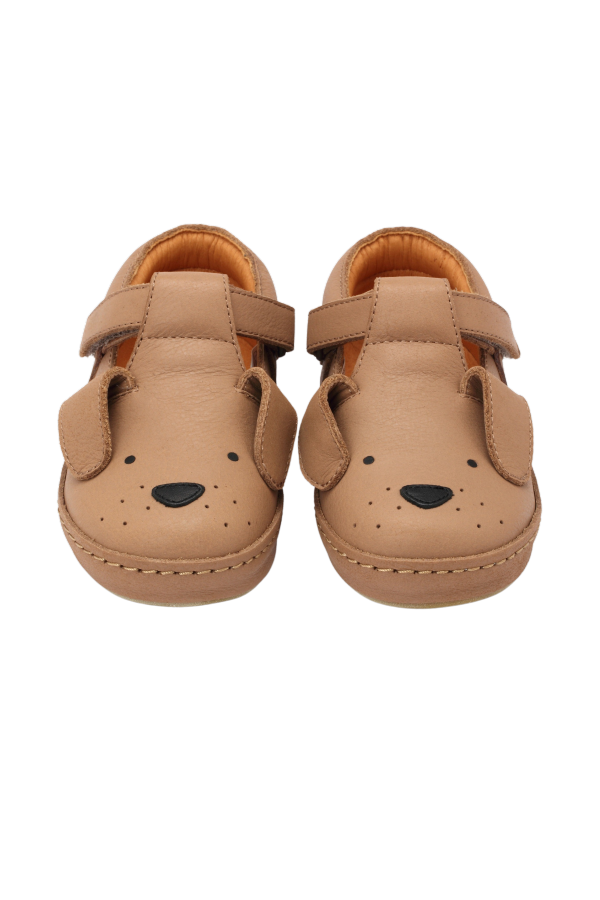 Donsje Xan Classic Shoes - Hazelnut Leather