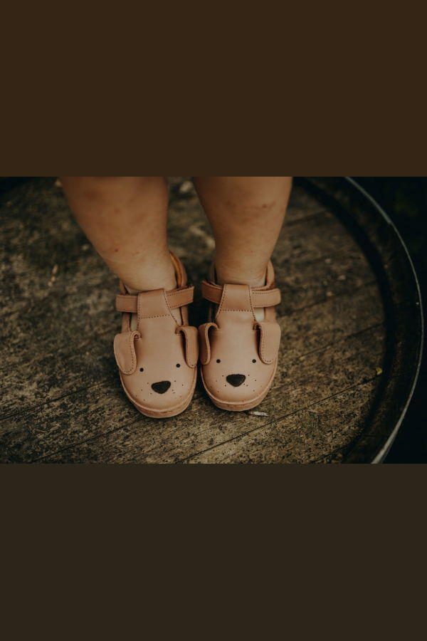 Donsje Xan Classic Shoes - Hazelnut Leather