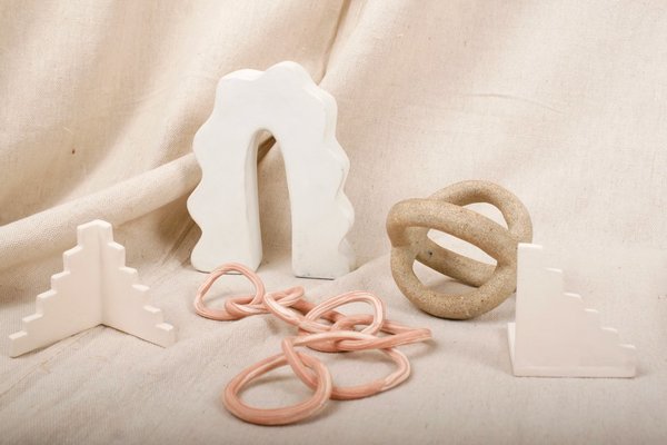 Lilah Shepherd Wavy Arch Sculpture Lilah Shepherd Wavy Arch Sculpture