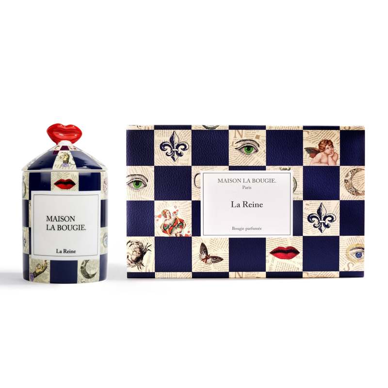 MAISON LA BOUGIE La Reine Candle MAISON LA BOUGIE La Reine Candle