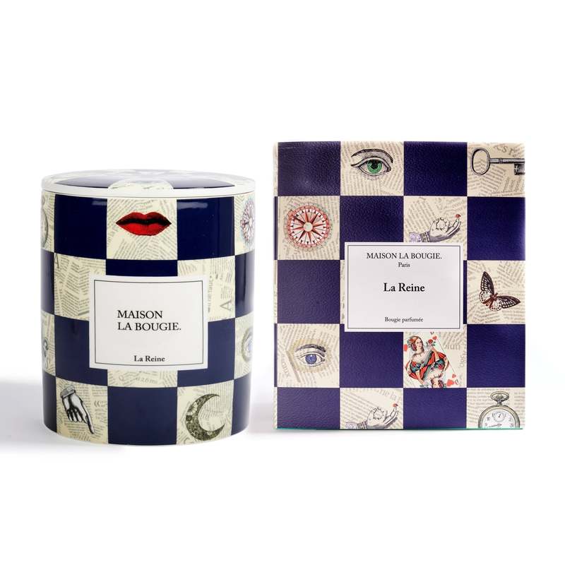 MAISON LA BOUGIE La Reine Candle MAISON LA BOUGIE La Reine Candle