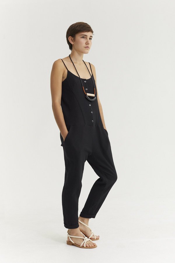 Ursa Minor Peg Jumper - Black | Garmentory