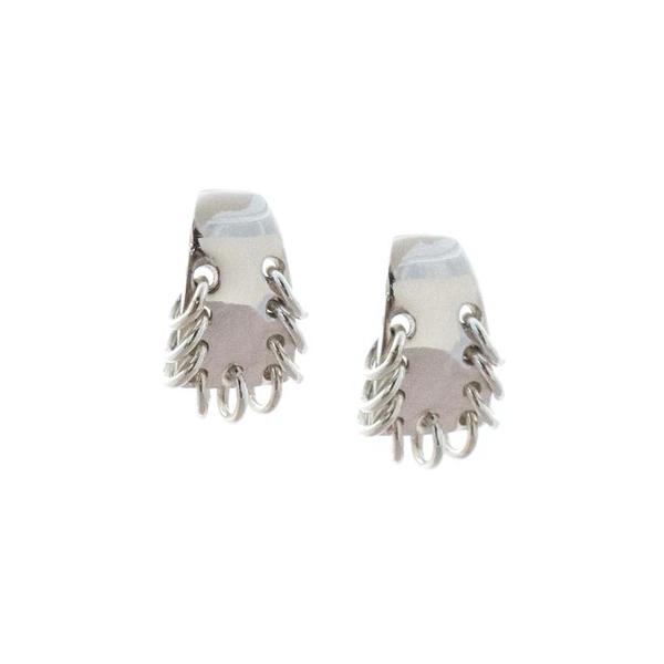 Erin Considine Alta Earrings - Silver Erin Considine Alta Earrings - Silver