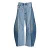 Citizens of Humanity Pierced Horseshoe Jeans - Blue - Thumbnail 4