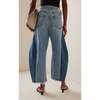 Citizens of Humanity Pierced Horseshoe Jeans - Blue - Thumbnail 3