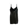 fleur du mal Short Cowl Neck Slip - Thumbnail 1