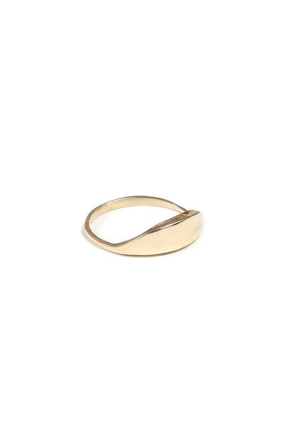 Erin Considine Dune Ring - 14K Gold Erin Considine Dune Ring - 14K Gold
