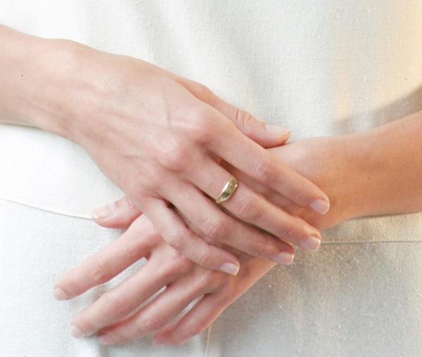 Erin Considine Dune Ring - 14K Gold Erin Considine Dune Ring - 14K Gold