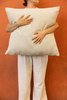 Zuahaza Manglar Euro Pillow Cover - Thumbnail 1