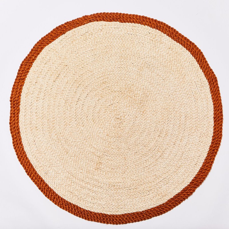 Zuahaza Bogot Large Round Rug