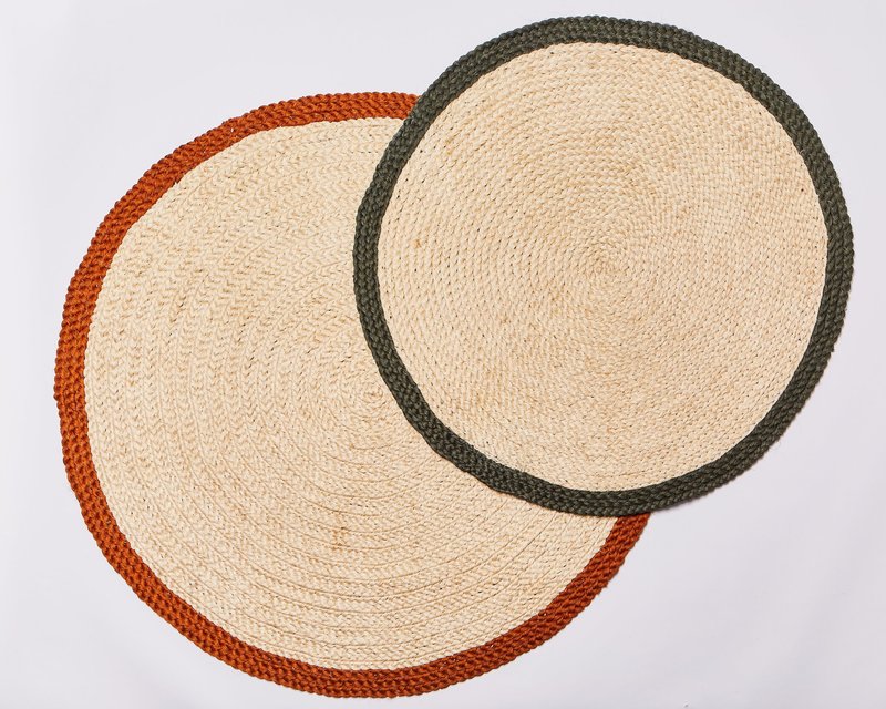 Zuahaza Bogot Large Round Rug