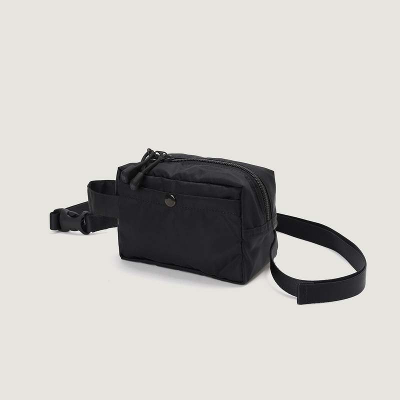 Bags In Progress Mini Belt Pouch - Black