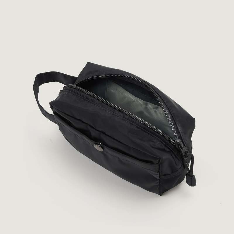 Bags In Progress Mini Belt Pouch - Black