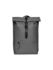 Rains Rolltop Rucksack - Grey - Thumbnail 1