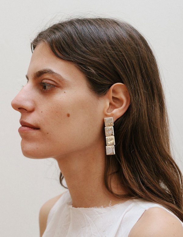 Erin Considine Quad Earrings Erin Considine Quad Earrings