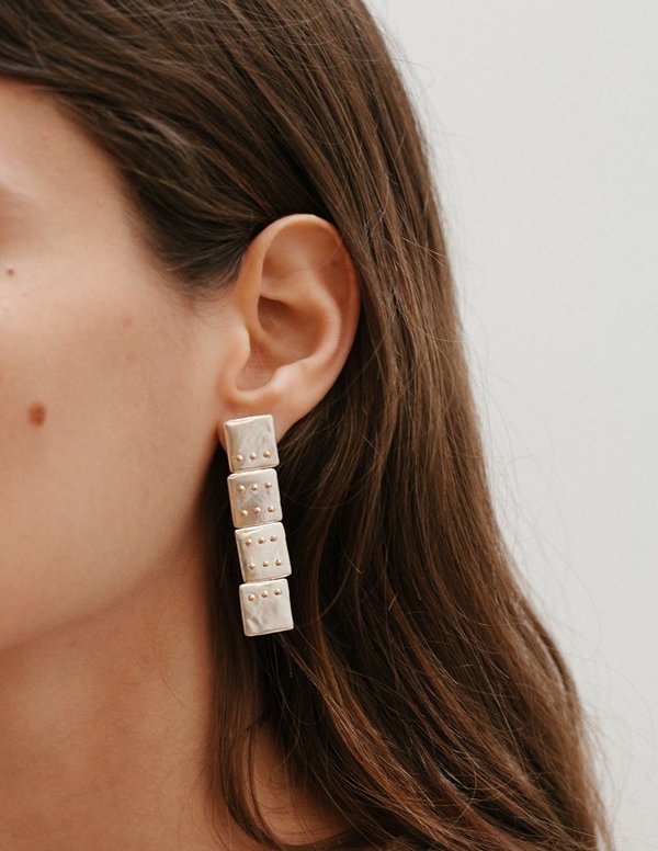 Erin Considine Quad Earrings Erin Considine Quad Earrings