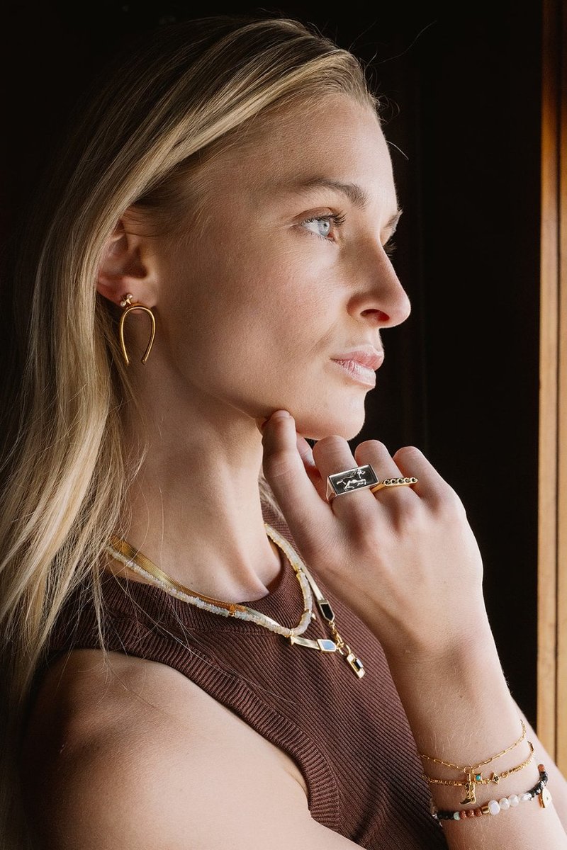 Sierra Winter Jewelry Mustang Ring