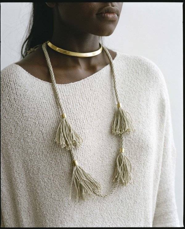 Erin Considine Ridge Choker Erin Considine Ridge Choker