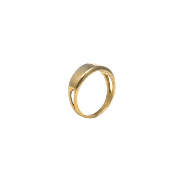 Erin Considine Signet Ring - Brass Erin Considine Signet Ring - Brass