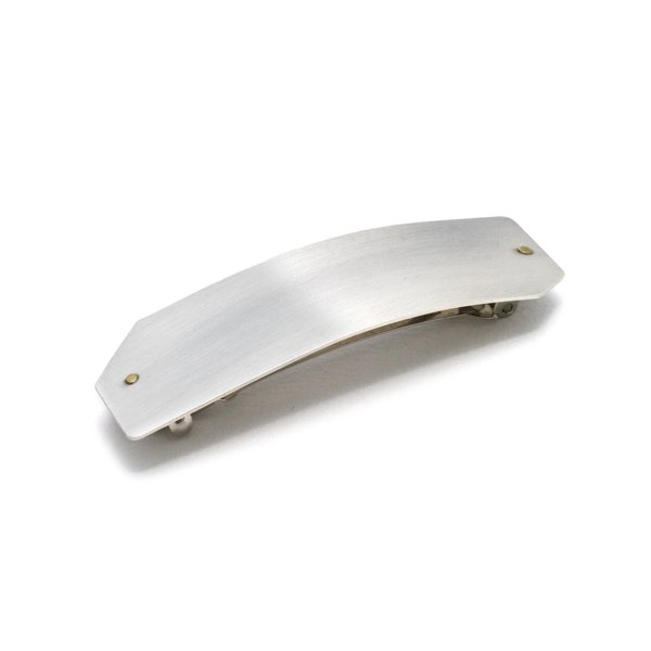 Vintage Erin Considine Hairclip - Silver Vintage Erin Considine Hairclip - Silver