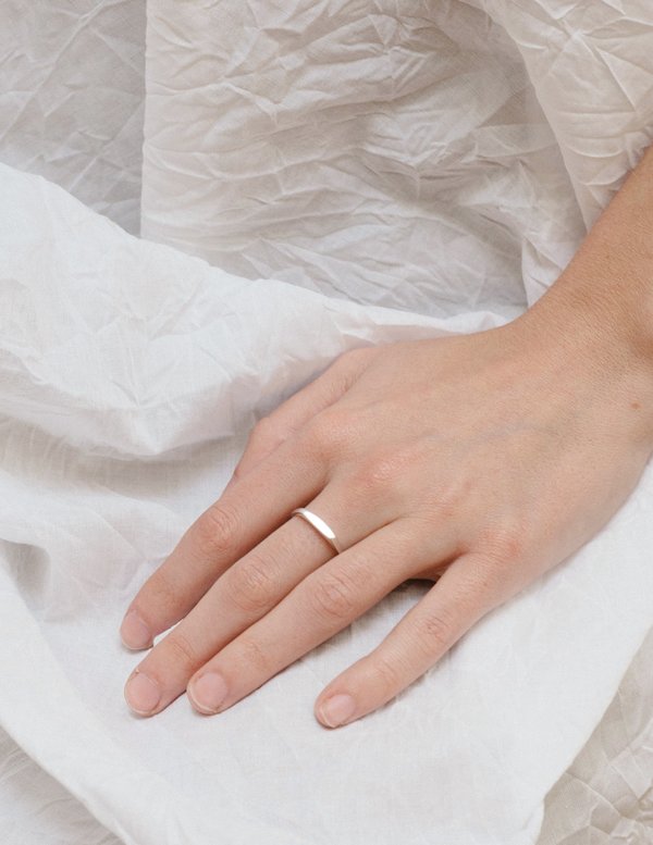 Erin Considine Sliver Ring - Silver Erin Considine Sliver Ring - Silver
