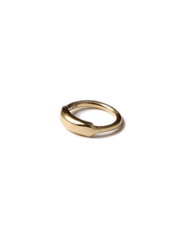 Erin Considine Swell Ring - Brass Erin Considine Swell Ring - Brass