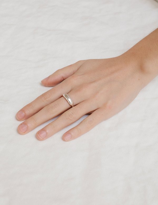 Erin Considine Swell Ring - Brass Erin Considine Swell Ring - Brass